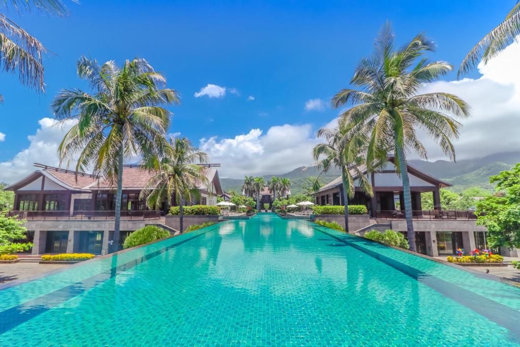 Narada Resort & Spa Perfume Bay Sanya - All Villas фото 4