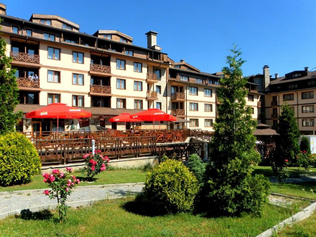 Апарт-отель «Vihren Residence» фото 1