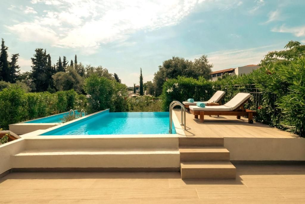 Eretria Hotel & Spa Resort фото 24