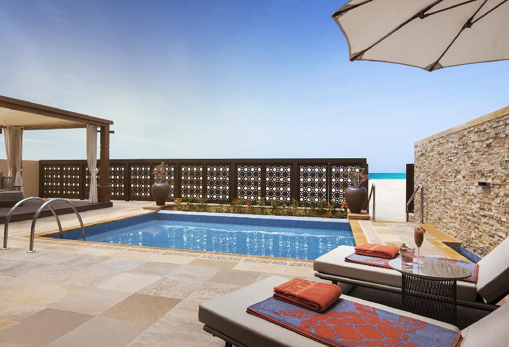 Saadiyat Rotana Resort and Villas фото 98