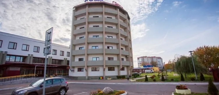 Фото отеля Вояж