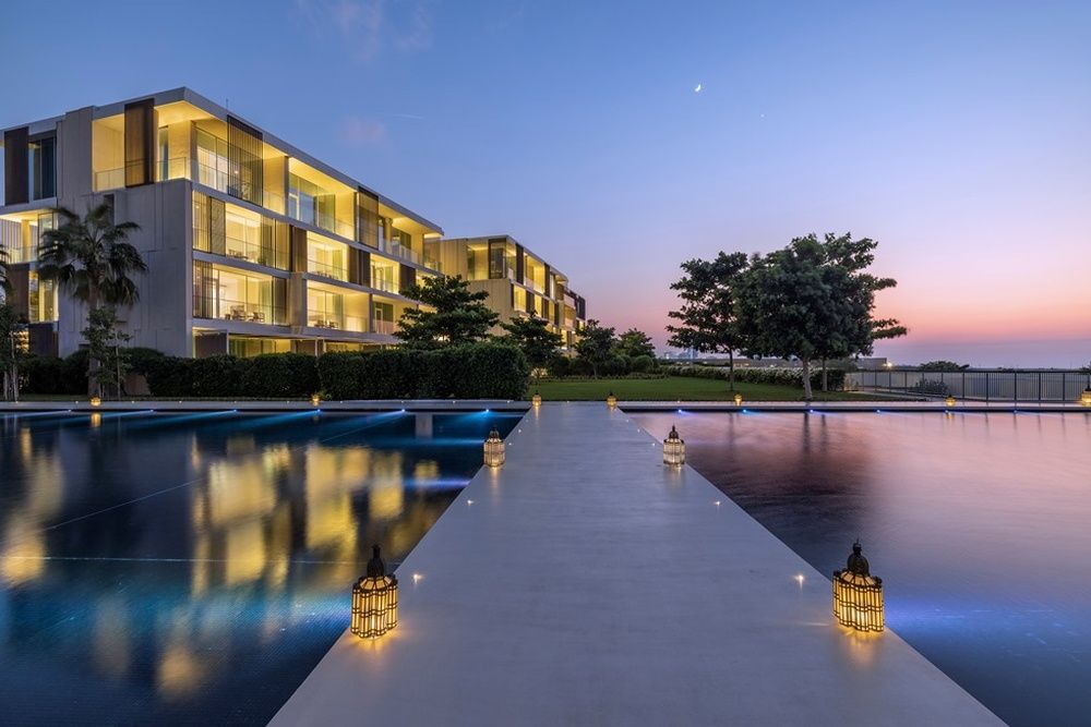 Al Zorah Beach Resort фото 43