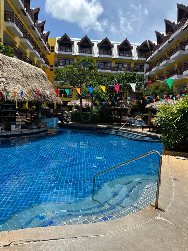 Woraburi Phuket Resort & Spa фото 38