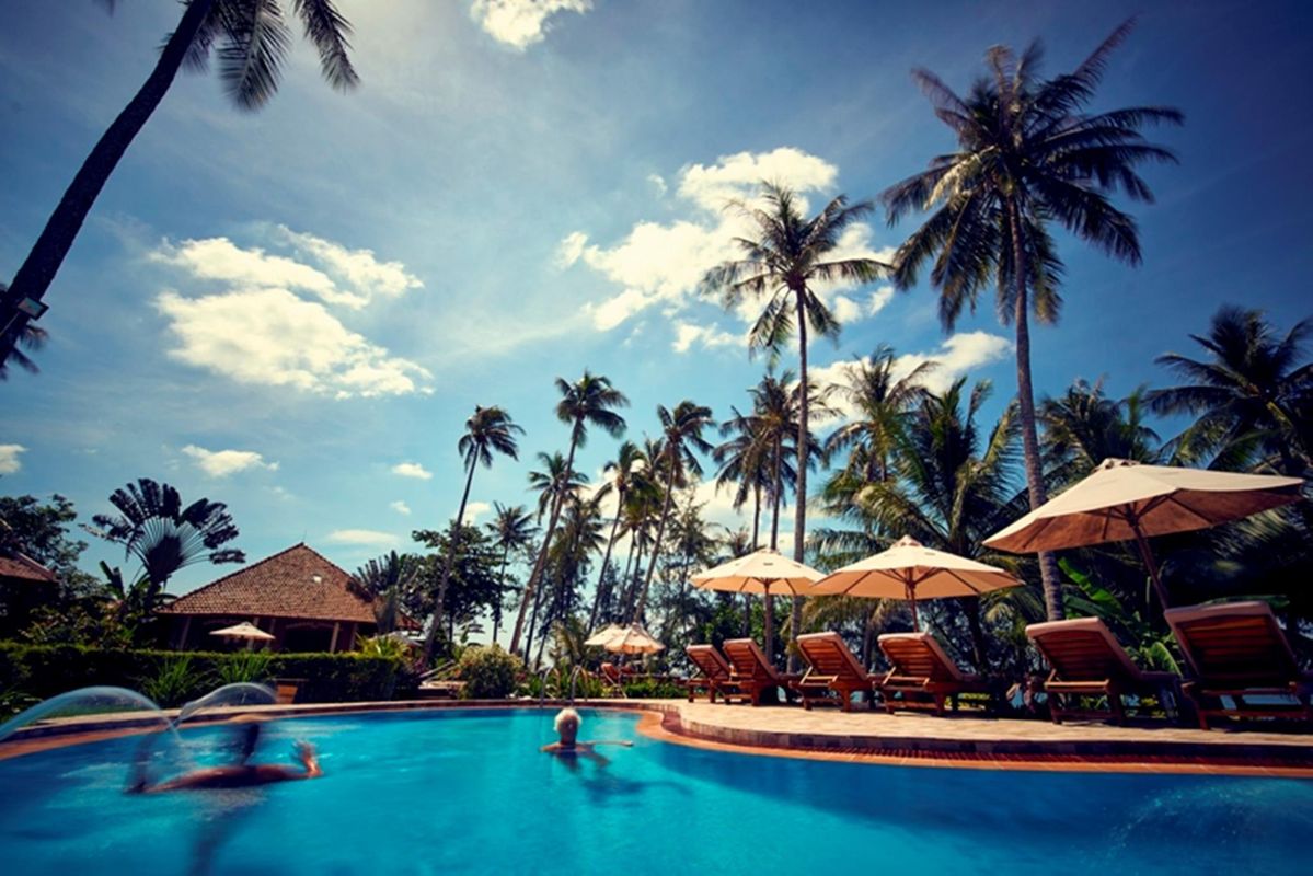 Cassia Cottage Resort фото 25