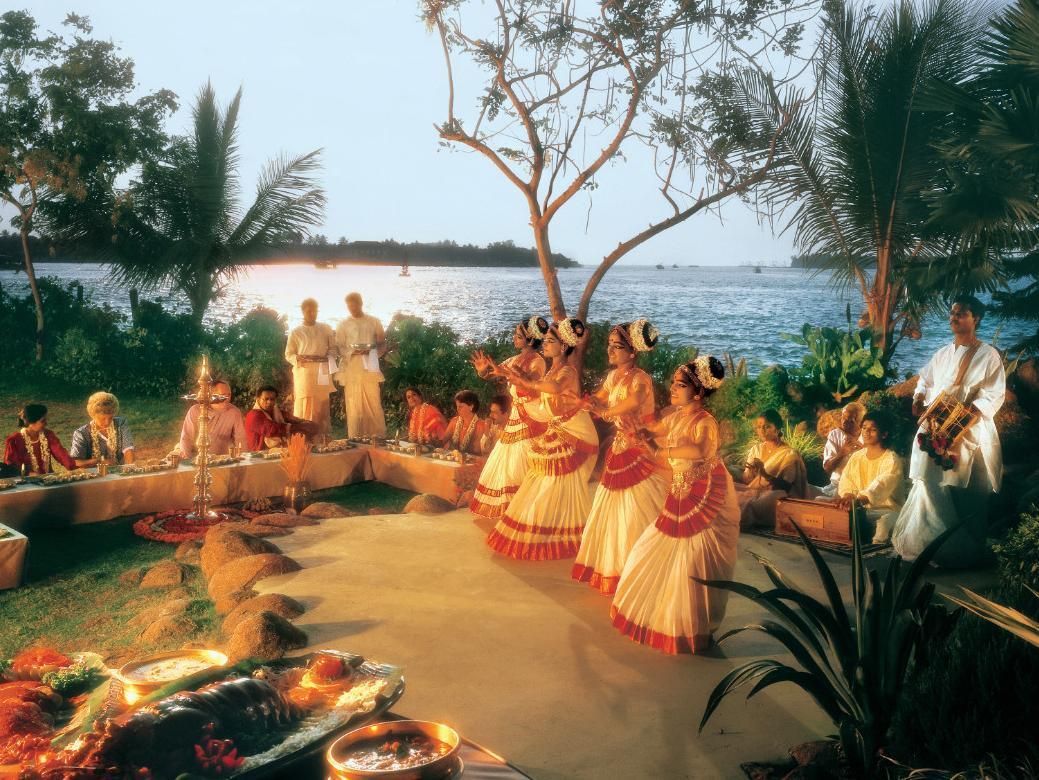 Taj Malabar Resort & Spa, Cochin. фото 4