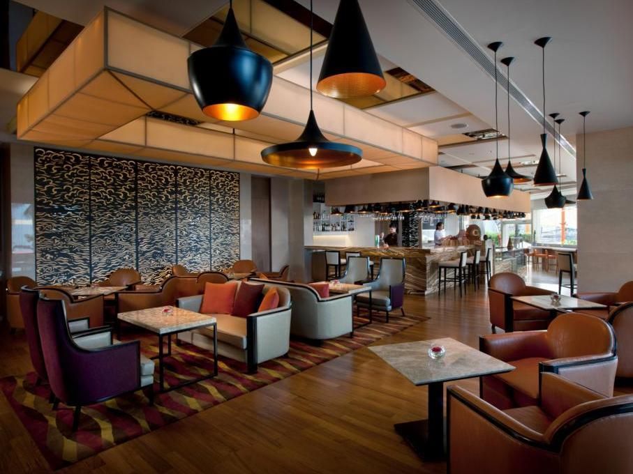 Amari Watergate Bangkok - SHA Extra Plus Certified фото 18