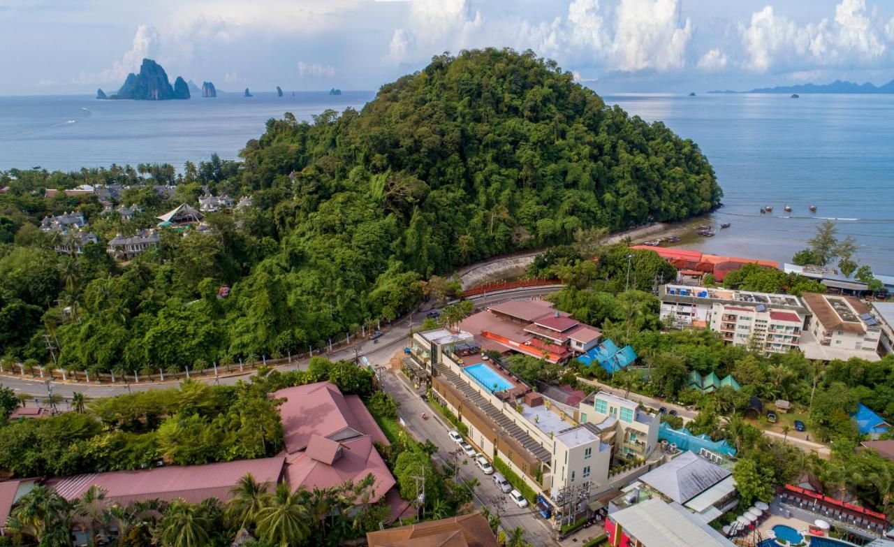 Navinda Krabi Hotel and Resort фото 16