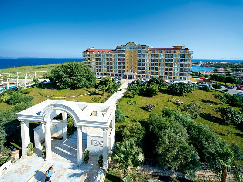 Laur Hotels Experience and Elegance фото 32