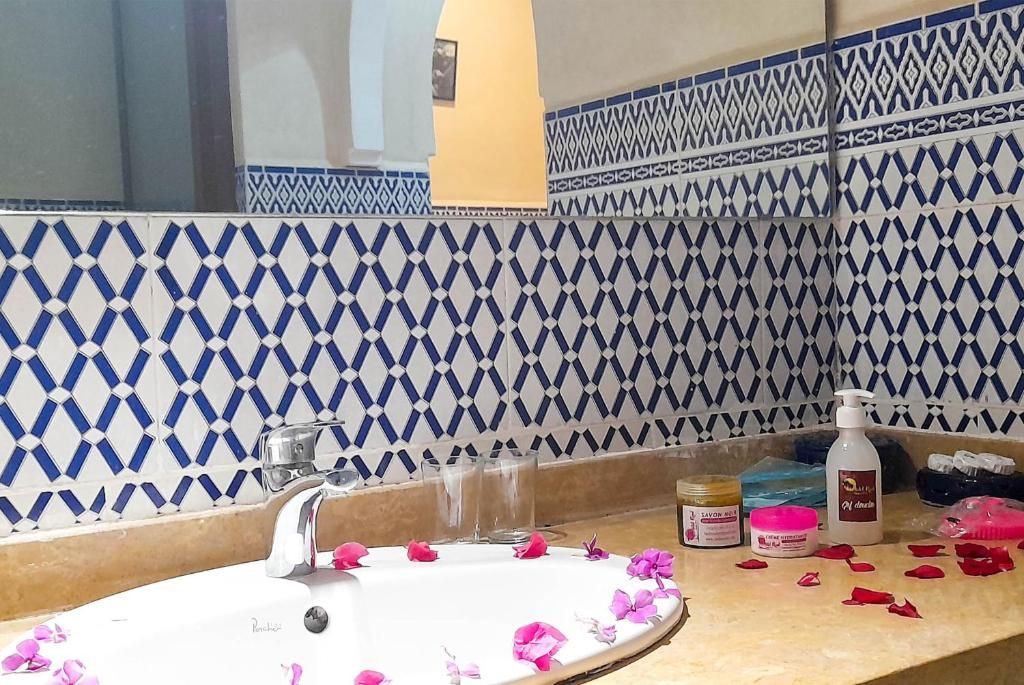 Riad Moulay Spa фото 24