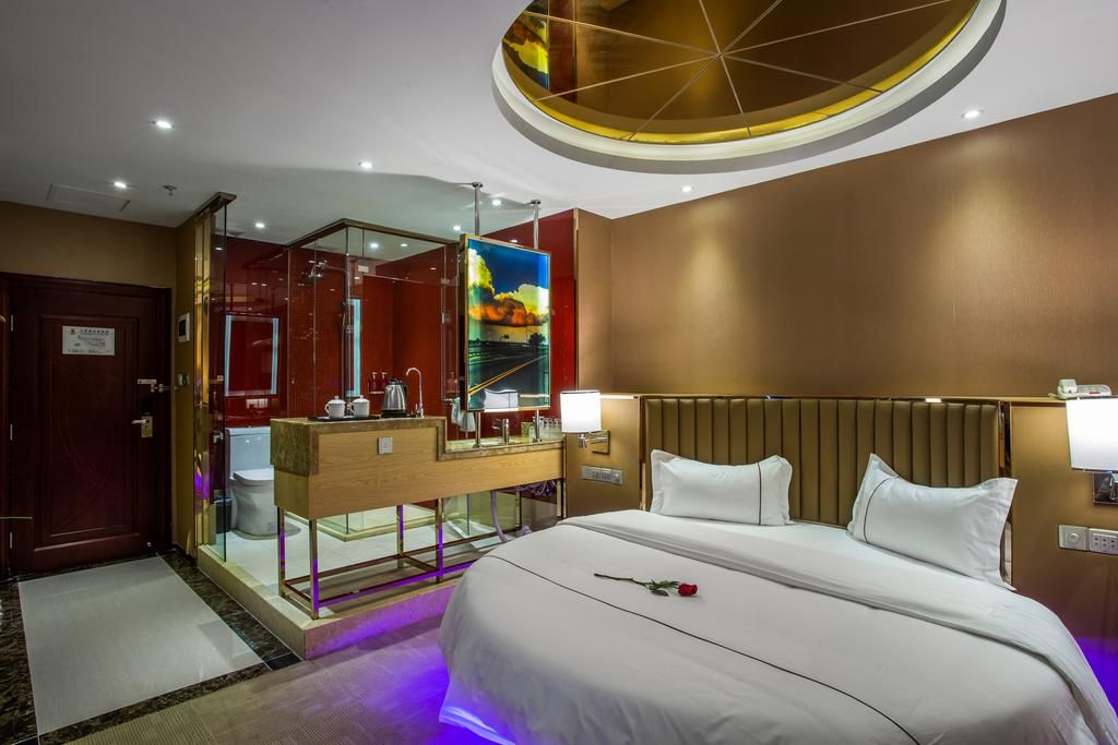 Super 8 Hotel Guangzhou Dongpu фото 8