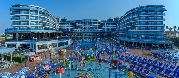 Фото отеля Eftalia Blue