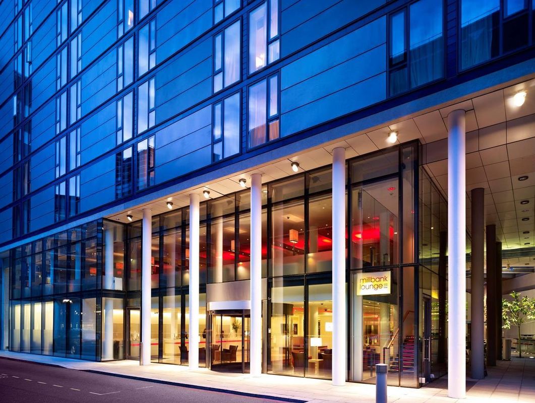DoubleTree by Hilton Hotel London – Westminster фото 24