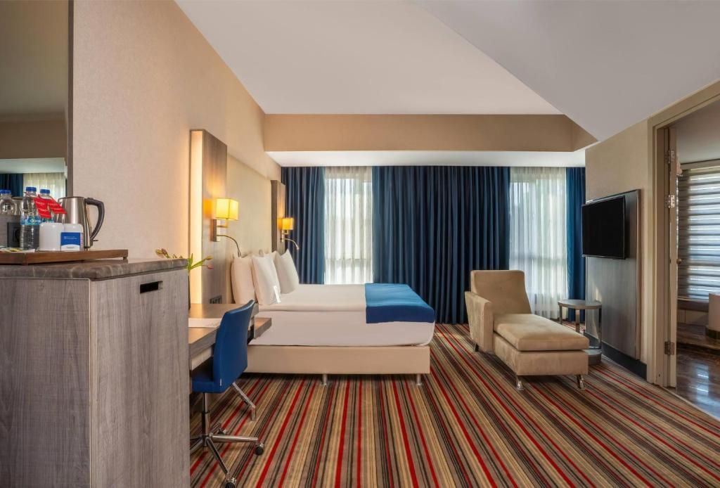 Ramada Plaza Izmir фото 24