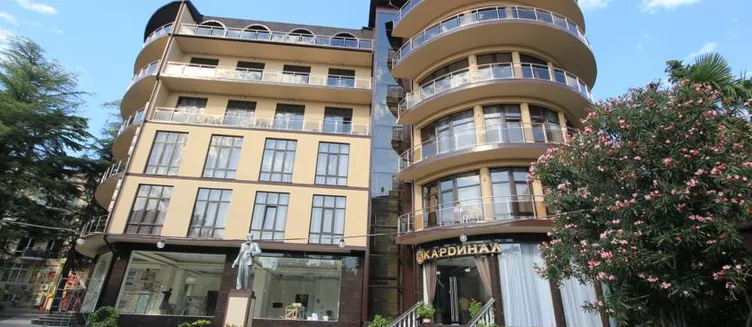 Фото отеля Кардинал