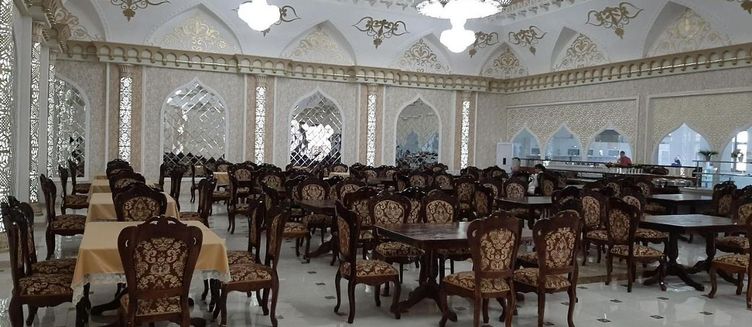 Фото отеля Said Islom Khoja