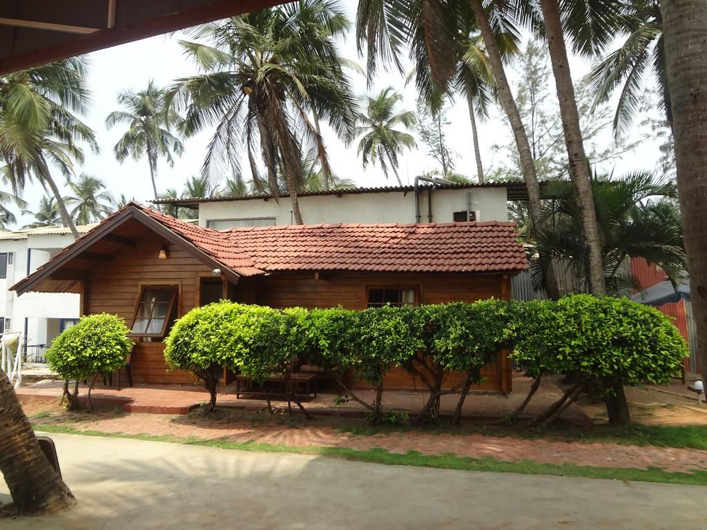 Treebo Maison Ocean Beach Resort фото 15