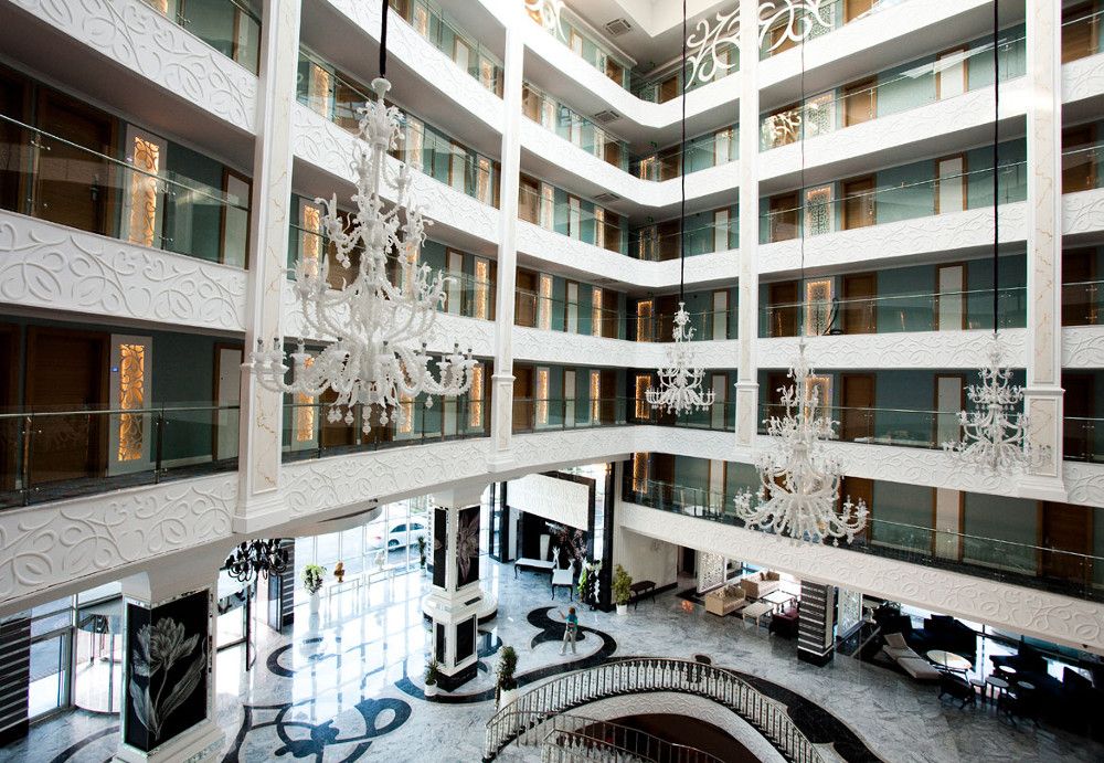 Q Premium Resort фото 69