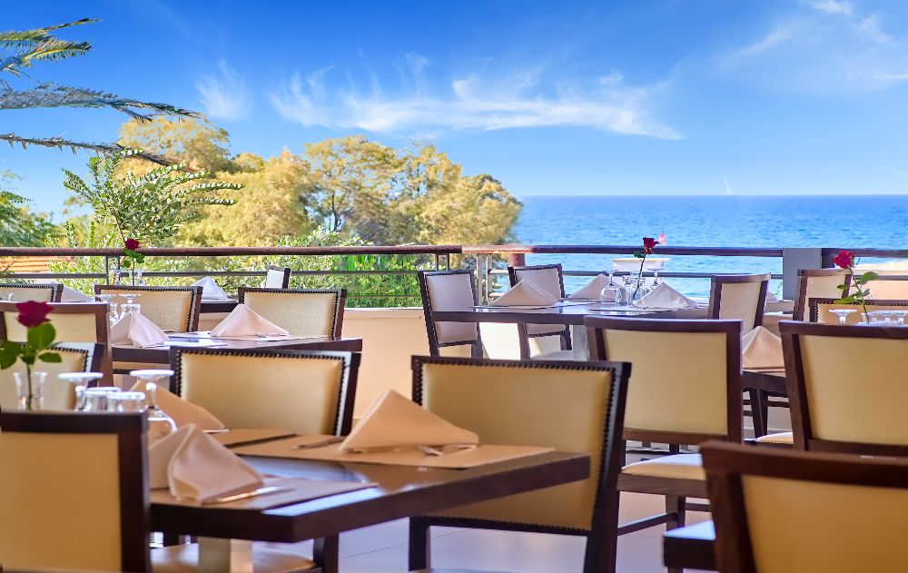 Creta Palm Resort Hotel And Apartments фото 10