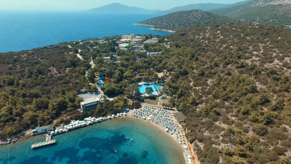 Bodrum Park Resort фото 55