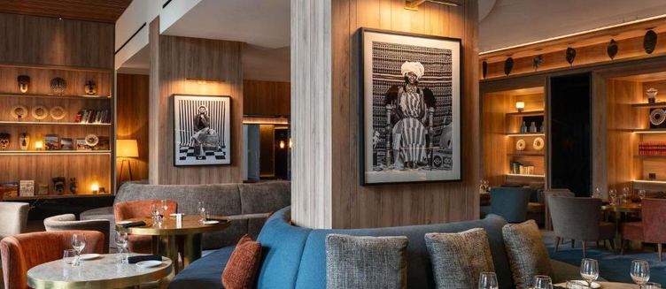 Фото отеля Sofitel Casablanca Tour Blanche
