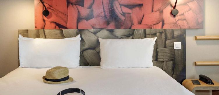 Фото отеля Ibis Casablanca Sidi Maarouf