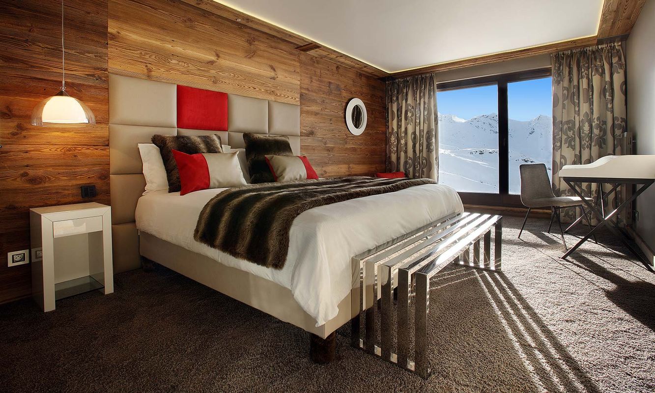 Hotel Koh-I Nor Val Thorens фото 17