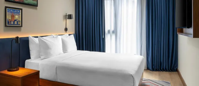 Фото отеля Hampton By Hilton Sisli Hotel