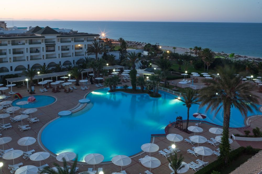 El Mouradi Palm Marina фото 38