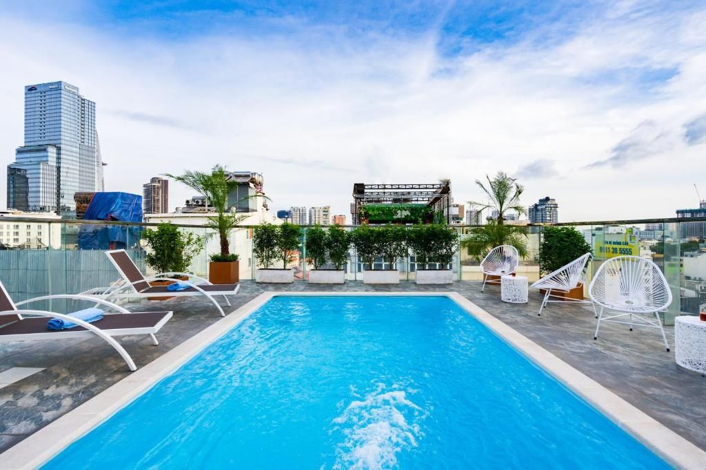 Jovia Hotel фото 3