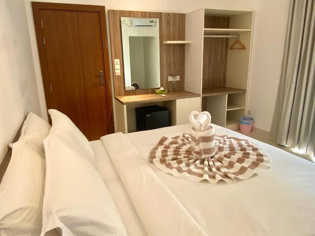 Guest House «TME Retreats Dhigurah Guest House» фото 5