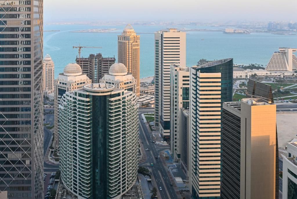 Best Plaza Doha West Bay фото 49