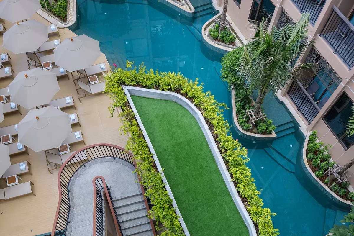 The Proud Karon Beach Phuket Trademark Collection By Wyndham фото 6