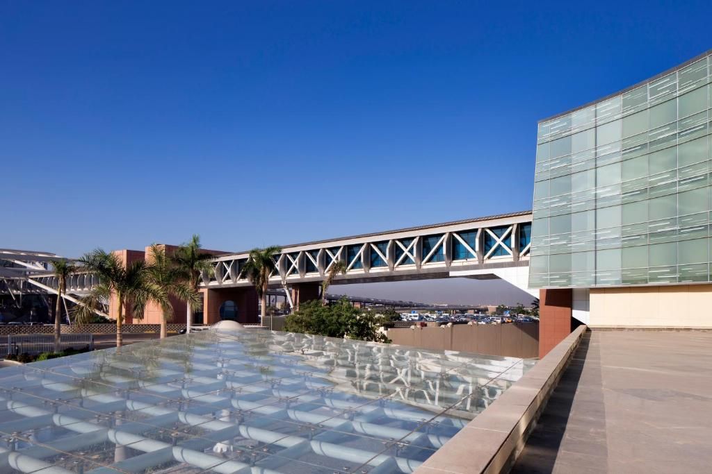 Le Meridien Cairo Airport фото 30