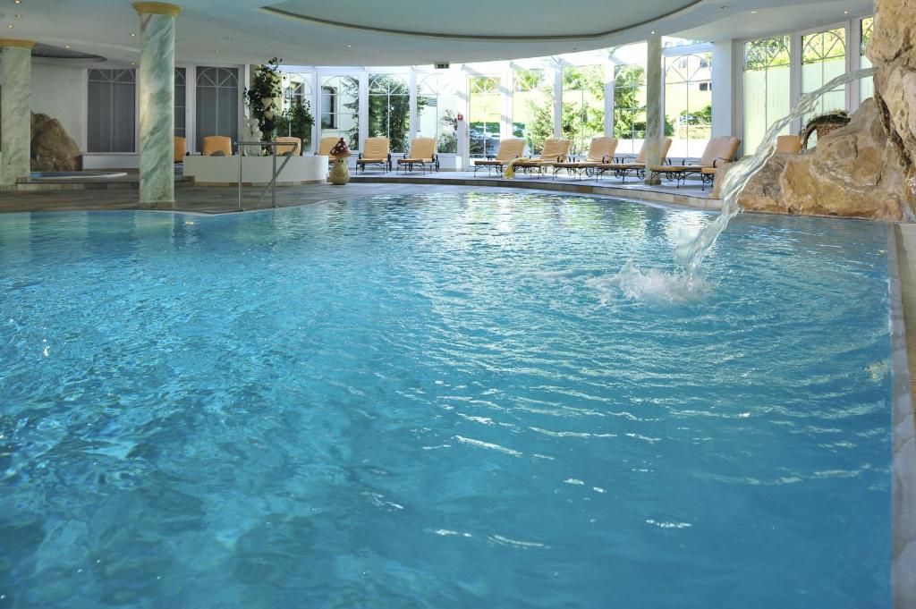 Wellness & Beauty Hotel Alte Post фото 33