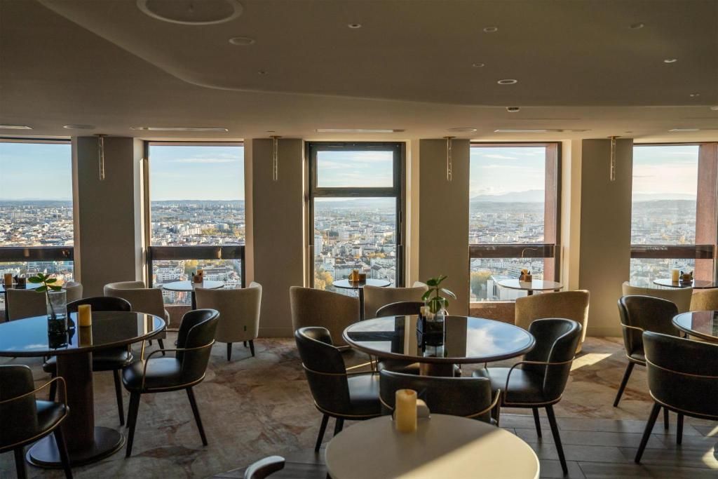 Radisson Blu Hotel, Lyon фото 15