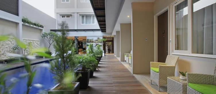 Фото отеля Ohana Hotel Kuta