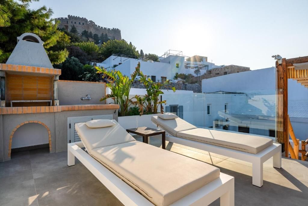 Lindos Shore Summer House фото 11