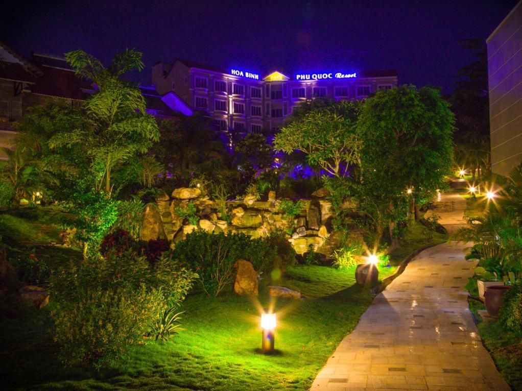 Hoa Binh - Phu Quoc Resort фото 19