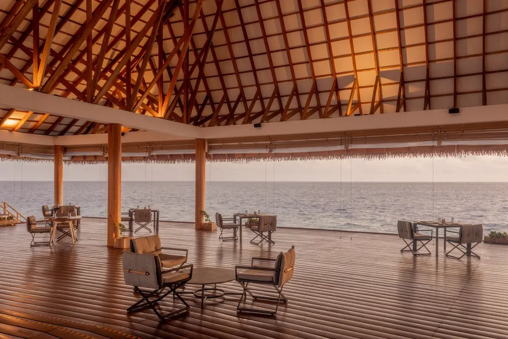 Cinnamon Velifushi Maldives фото 16