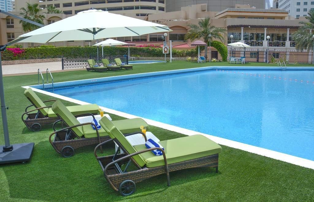 Crowne Plaza Bahrain фото 14