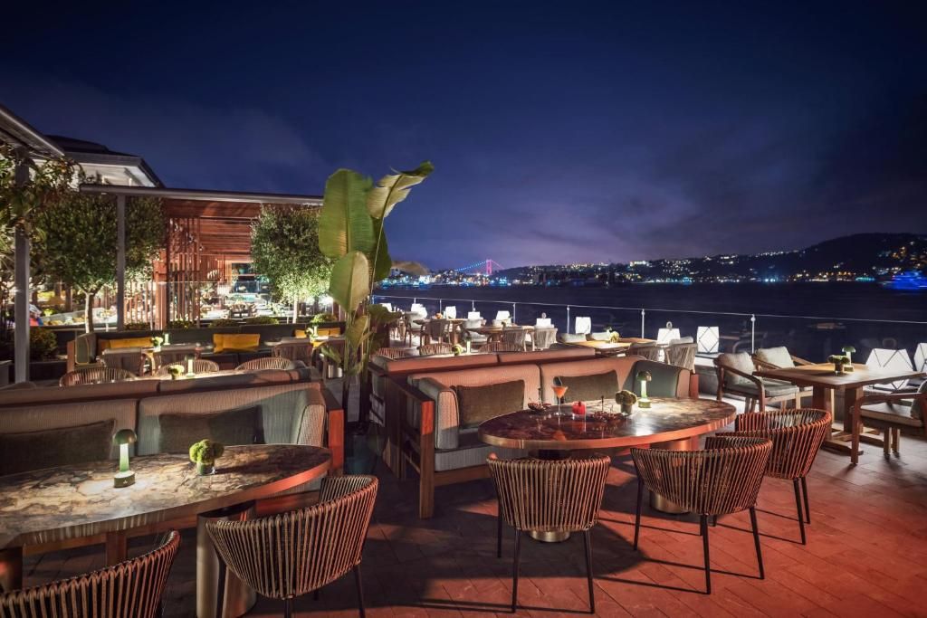 Mandarin Oriental Bosphorus, Istanbul фото 7