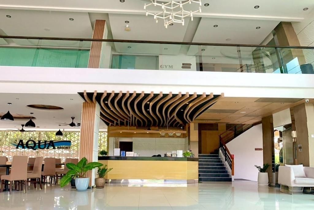 Aqua Resort Phuket фото 19