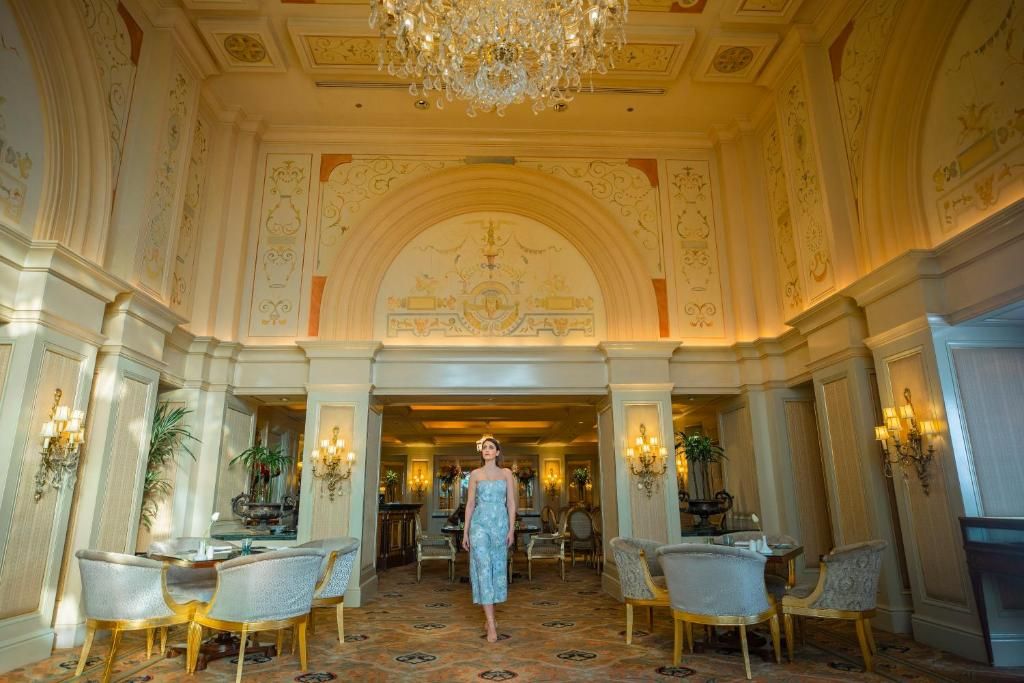 Four Seasons Hotel Cairo at The First Residence фото 34