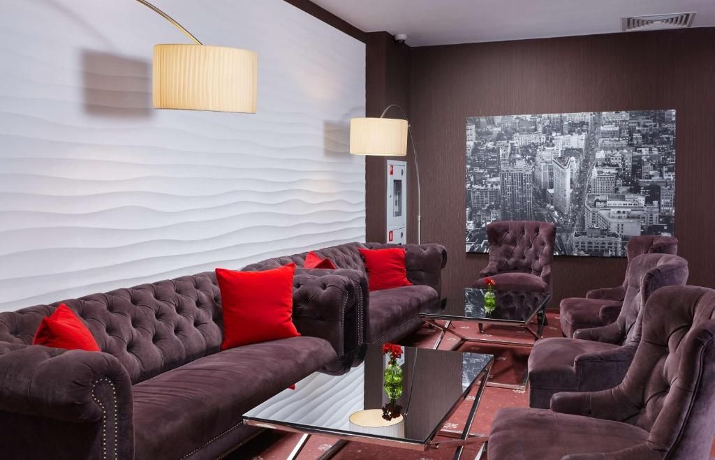 Гостиница «Park Inn by Radisson Odintsovo» фото 22