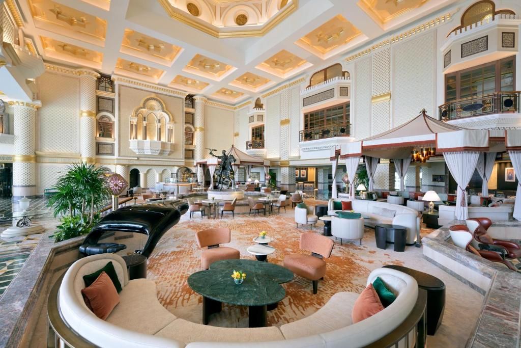 Grand Hyatt Muscat фото 66