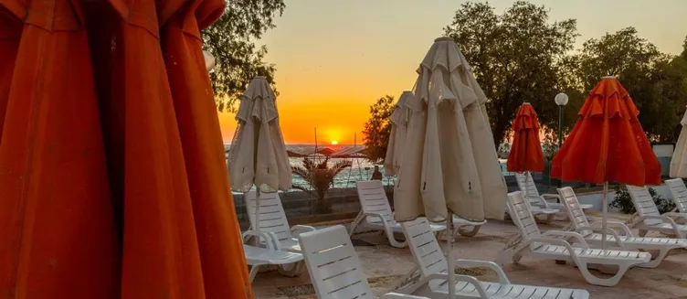 Фото отеля Mandalinci Beach Hotel