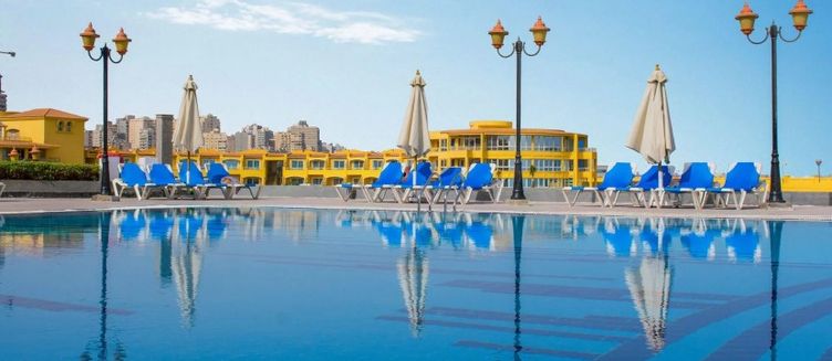 Фото отеля Sunrise Alex Avenue Hotel