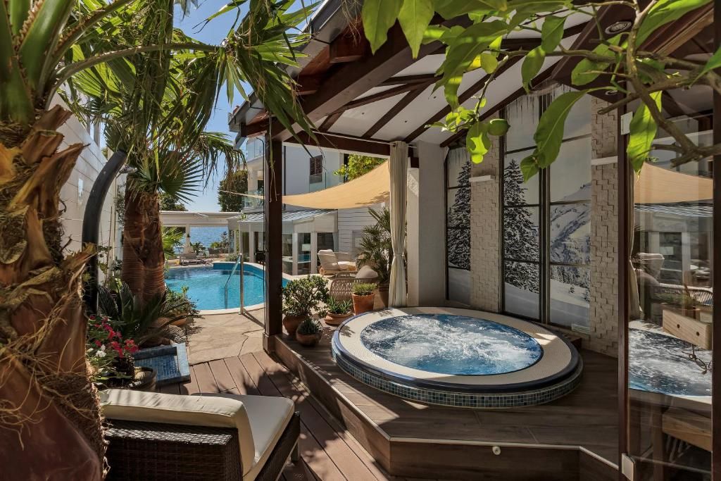 Boutique Hotel Marco Polo фото 19