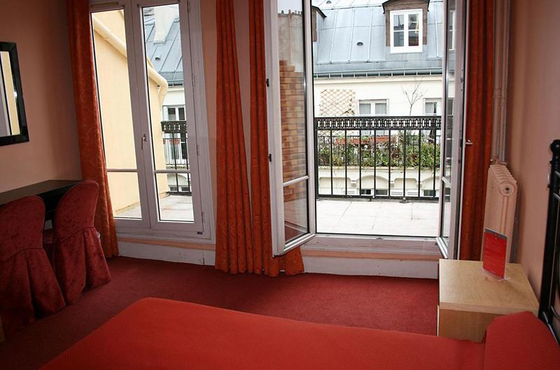 Hotel Migny Opera Montmartre фото 4
