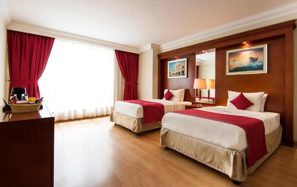 Best Western Plus Doha Hotel фото 2